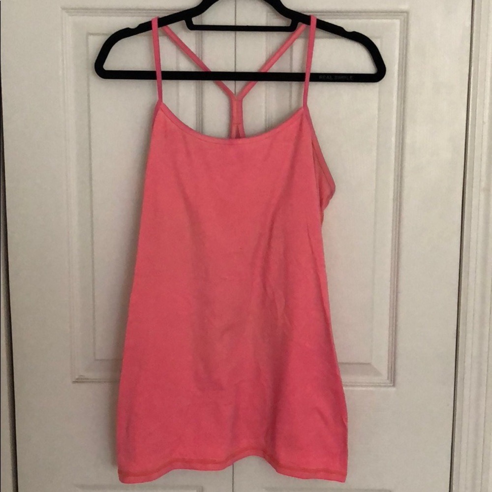 Lululemon Power Y Tank